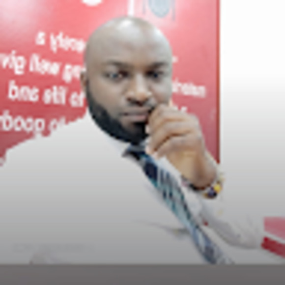 Meet your Posher, Uwem - Picture 1 of 1